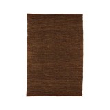 RUG JUTE RUSTY HAND WOVEN 240